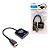 Conversor HDMI para VGA com áudio P2 Exbom (CC-HVA60) - Imagem 6