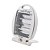 Aquecedor Residencial Quartzo Ventisol Branco AQ - 127V - Imagem 3