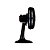 Ventilador de mesa Ventisol turbo 6 azul (30cm - 127v) - Imagem 3
