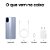 Samsung Galaxy A07, 128GB, 4GB RAM + RAM Plus até 4GB, Violeta - Imagem 3