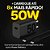 Carregador de celular turbo 50W Type-C PD com cabo 1 metro Lehmox (LE-491 PD) - Imagem 7