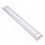 Luminária sobrepor slim LED 40W 120cm tubular branca - Imagem 1