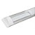 Luminária sobrepor slim LED 40W 120cm tubular branca - Imagem 2