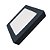 Painel LED Super Eco Preto 18W 6500K Ourolux - Imagem 1