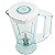 Copo Walita Twist Cristal - Imagem 1