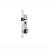 Fechadura Porta Madeira Stam Externa 803/03 Completa Inox - Imagem 3