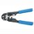 Alicate De Crimpar Cabo Rede Conector Rj 45 - Imagem 1
