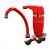 Filtro Acquabios Premium vermelho - Imagem 1