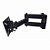 Suporte de TV 10" a 55" Articulável GVLCD A 7.0 (Cod:21540) - Imagem 3