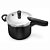 Panela de Pressão 4,5 Litros Poliester Preto Nigro 097012 - Imagem 1