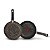 Frigideira Francesa 22 cm Rochedo Stone Preta FF22 R2Z1A5B81 - Imagem 4