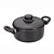Panela Caçarola Super 30 - 7,6 Litros - Black 500230 Fortaleza - Imagem 1
