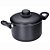 Panela Caldeirão Super 20 Black Fortaleza 510120 - Imagem 1