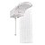 DUCHA ELÉTRICA FIT  5500W 127V CORONA DPFT.E.551BR 26630 - Imagem 3