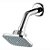 DUCHA FRIA FLATT QUAD F16  7140050 27992 - Imagem 1