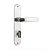 FECH INOX PREMIUM/WC 2800/71 ALIANCA - Imagem 1