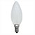 LAMP VELA LISA 25W E14 LEITOSA 127V - Imagem 1