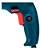 Furadeira De Impacto Bosch Gsb 450 RE 3/8 Pol. 450W 127V Com Velocidade Variável E Reversível - Imagem 4