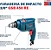 Furadeira De Impacto Bosch Gsb 450 RE 3/8 Pol. 450W 127V Com Velocidade Variável E Reversível - Imagem 5