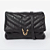 BOLSA FEMININA EM COURO - Imagem 1