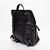 MOCHILA FEMININA EM COURO - Imagem 2