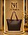 BOLSA FEMININA EM MONOGRAMA - Imagem 4