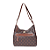 BOLSA FEMININA EM MONOGRAMA - Imagem 1