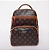 MOCHILA FEMININA MONOGRAMA - Imagem 1