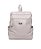 MOCHILA FEMININA EM COURO - Imagem 1
