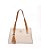 BOLSA FEMININA EM MONOGRAMA - Imagem 1