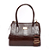 BOLSA FEMININA EM COURO - Imagem 1