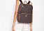 MOCHILA FEMININA EM MONOGRAMA - Imagem 3