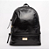 MOCHILA FEMININA EM COURO - Imagem 1
