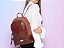 MOCHILA FEMININA EM COURO - Imagem 4