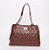 BOLSA FEMININA EM COURO - Imagem 1