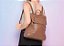 MOCHILA FEMININA EM COURO - Imagem 4