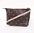 BOLSA FEMININA MONOGRAMA - Imagem 2