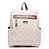 MOCHILA FEMININA MONOGRAMA - Imagem 1