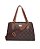 BOLSA FEMININA EM MONOGRAMA - Imagem 1