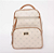 MOCHILA FEMININA EM MONOGRAMA - Imagem 1