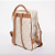 MOCHILA FEMININA EM MONOGRAMA - Imagem 2