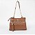 BOLSA FEMININA EM COURO - Imagem 1