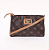BOLSA FEMININA EM MONOGRAMA - Imagem 1