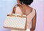 BOLSA FEMININA EM MONOGRAMA - Imagem 3