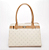 BOLSA FEMININA EM MONOGRAMA - Imagem 1