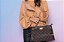 BOLSA FEMININA EM MONOGRAMA - Imagem 3