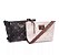 KIT 2 BOLSAS EM MONOGRAMA - Imagem 1