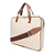 BOLSA FEMININA EM MONOGRAMA - Imagem 2