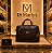 BOLSA FEMININA EM MONOGRAMA - Imagem 4