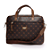 BOLSA FEMININA EM MONOGRAMA - Imagem 1